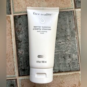 Face reality cleanser. Full-size. Unopened.